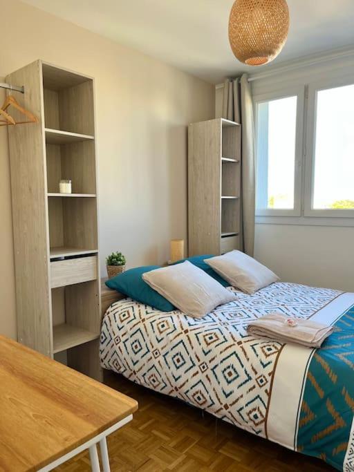 Chambre Privee Dans Un Appartement Partage Villeurbanne Exterior photo